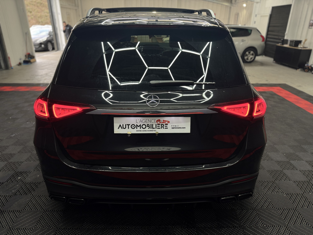 Mercedes Classe GLE — 7