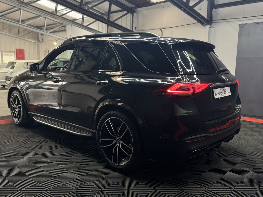 Mercedes Classe GLE — 8