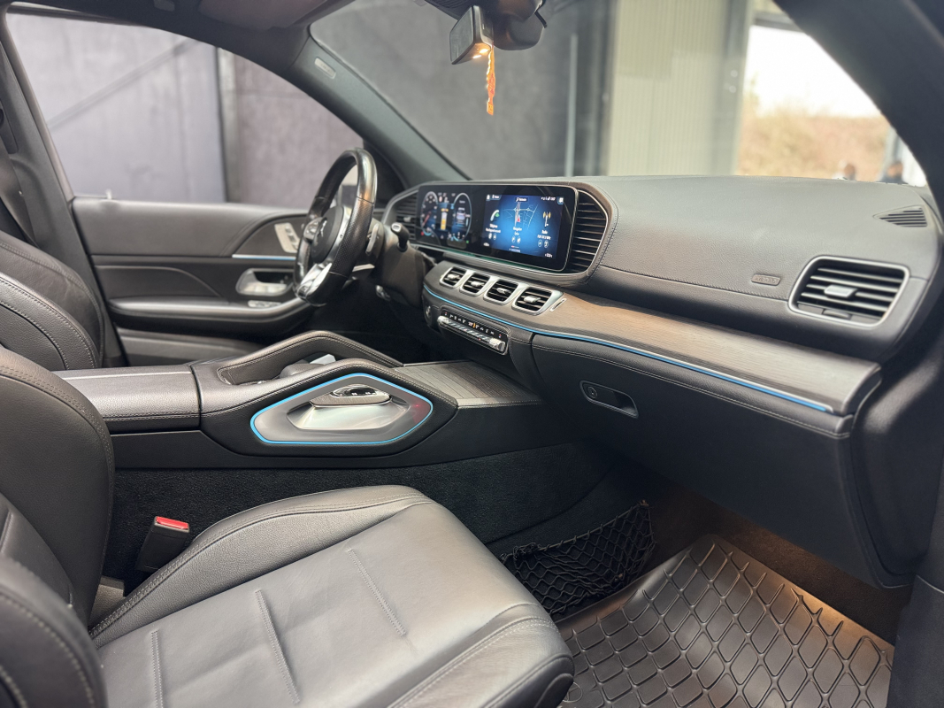 Mercedes Classe GLE — 12