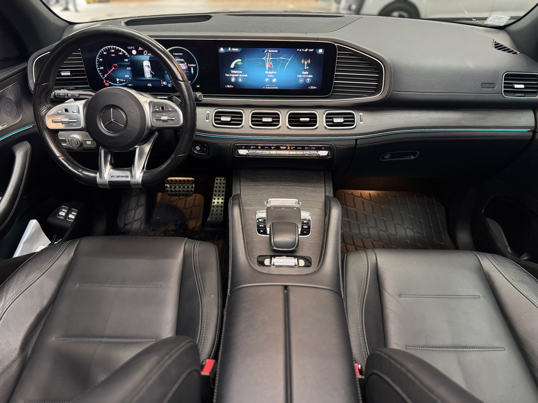 Mercedes Classe GLE — 16