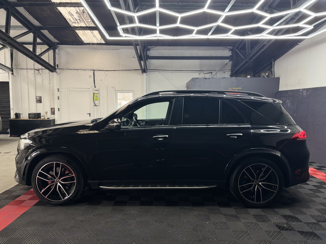 Mercedes Classe GLE — 9