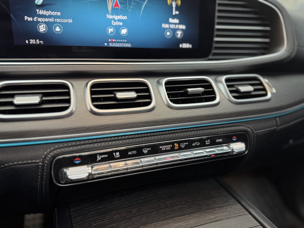 Mercedes Classe GLE — 23