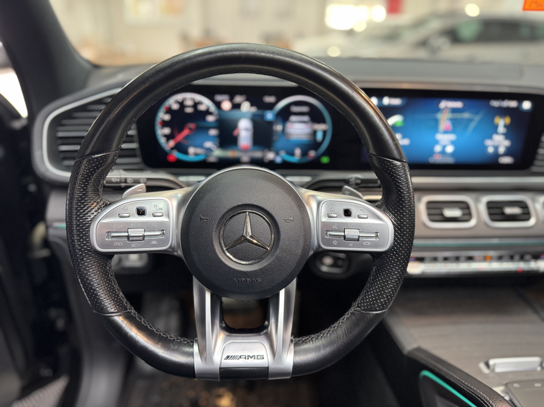 Mercedes Classe GLE — 27