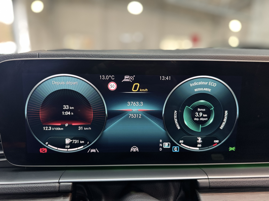 Mercedes Classe GLE — 30