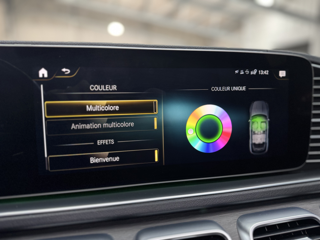 Mercedes Classe GLE — 33