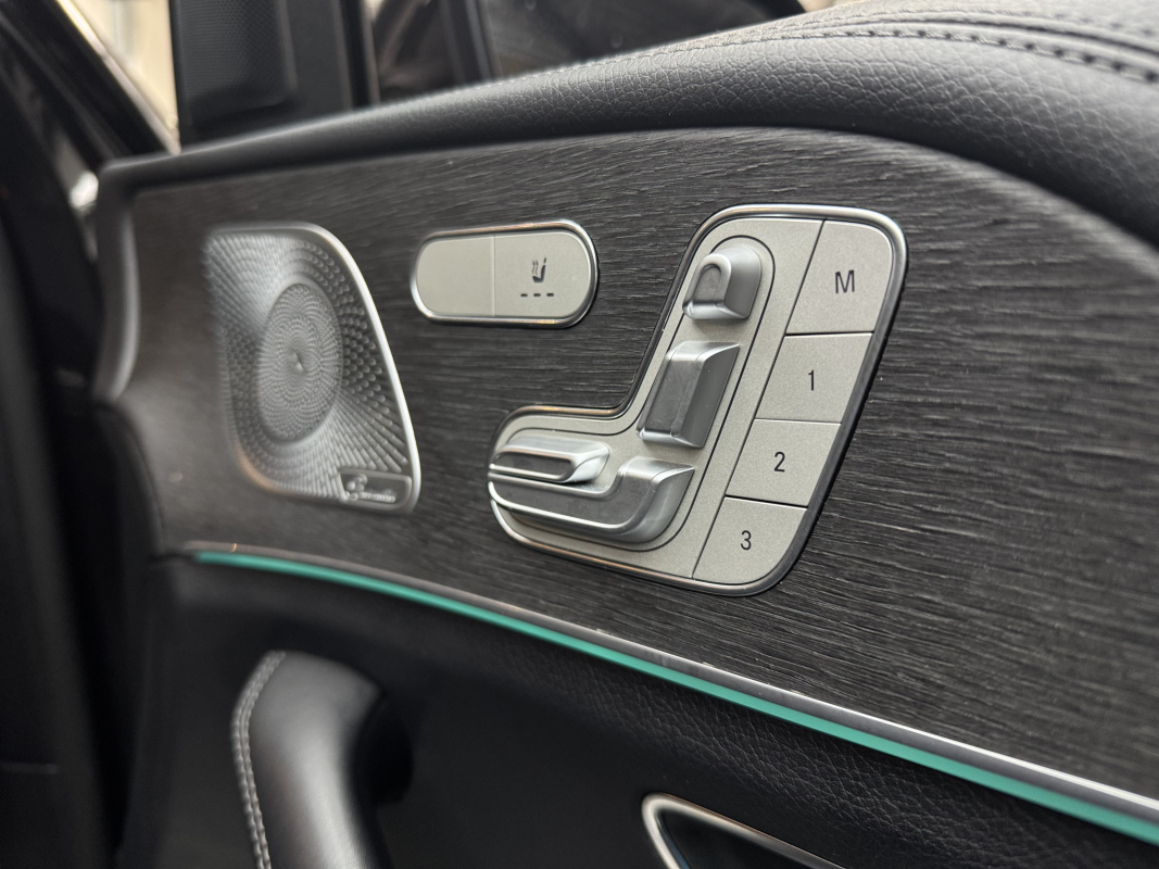Mercedes Classe GLE — 35