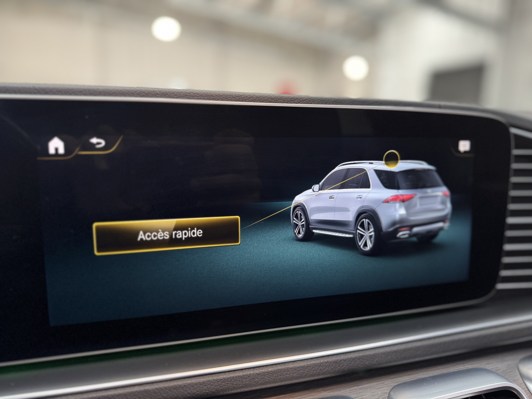 Mercedes Classe GLE — 36