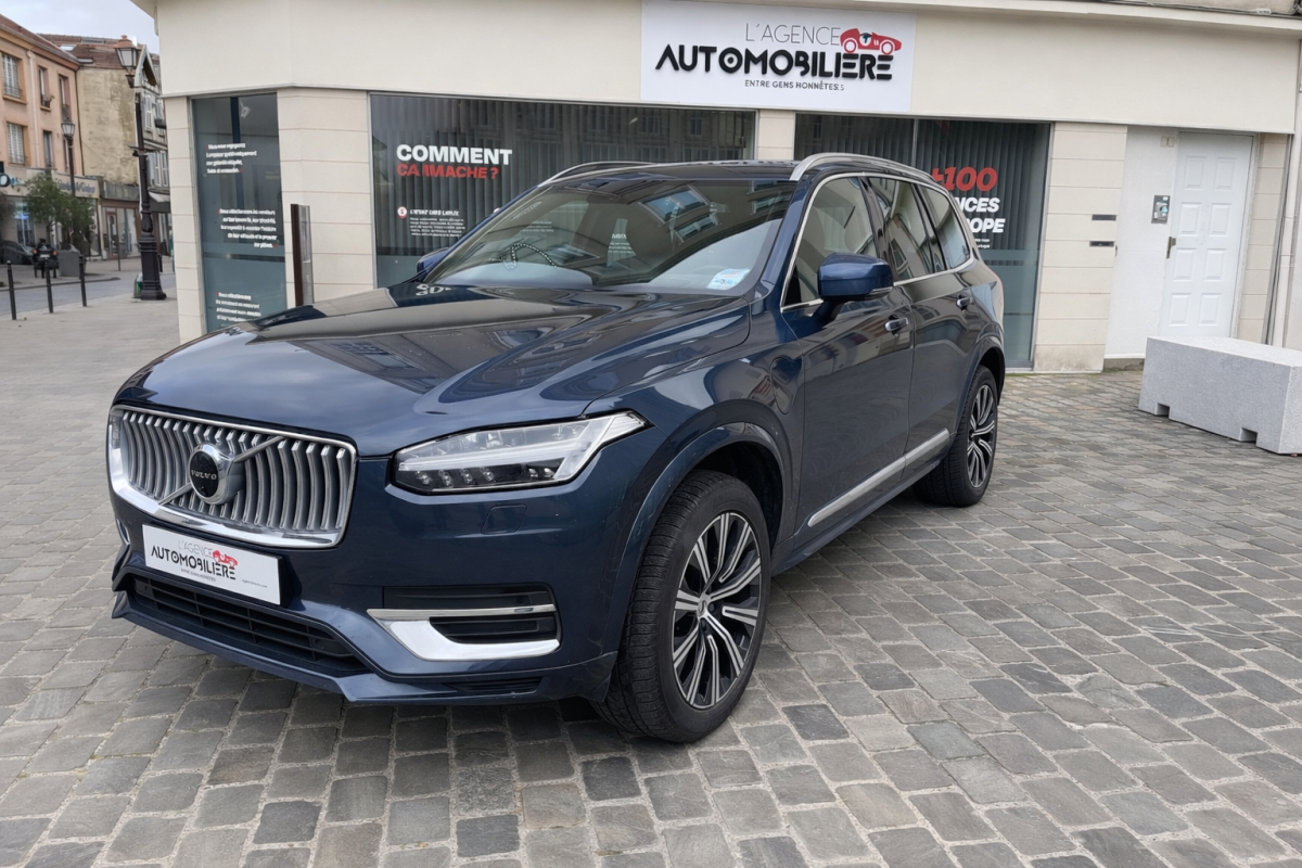 Volvo XC90