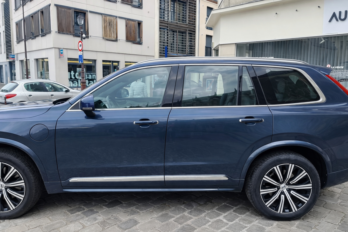 Volvo XC90 — 7