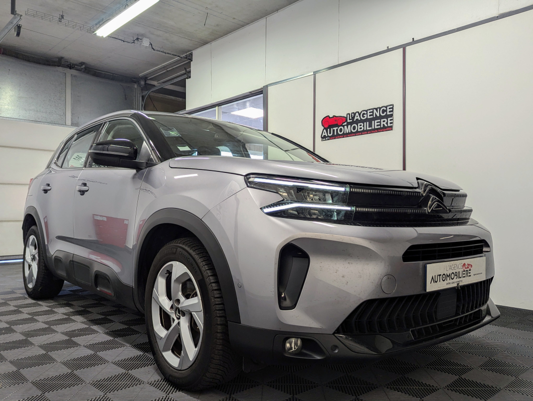 Citroen C5 Aircross — 3