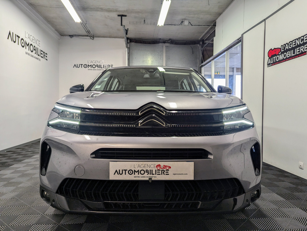 Citroen C5 Aircross — 2