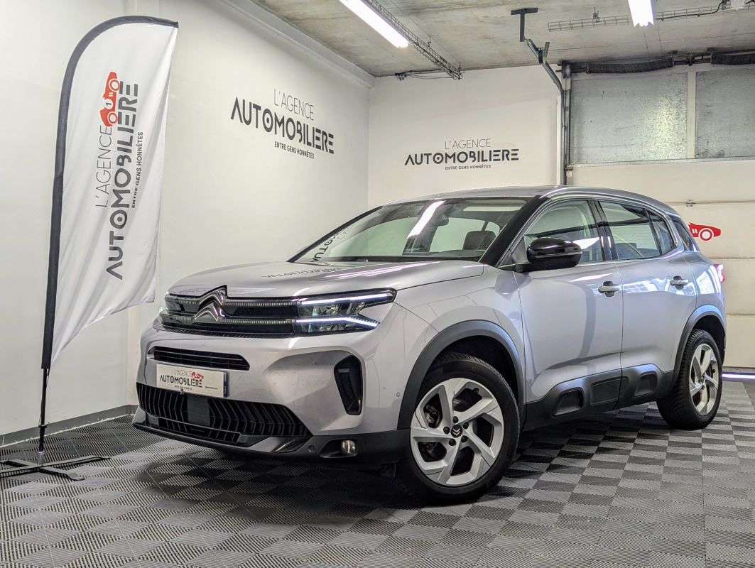 Citroen C5 Aircross