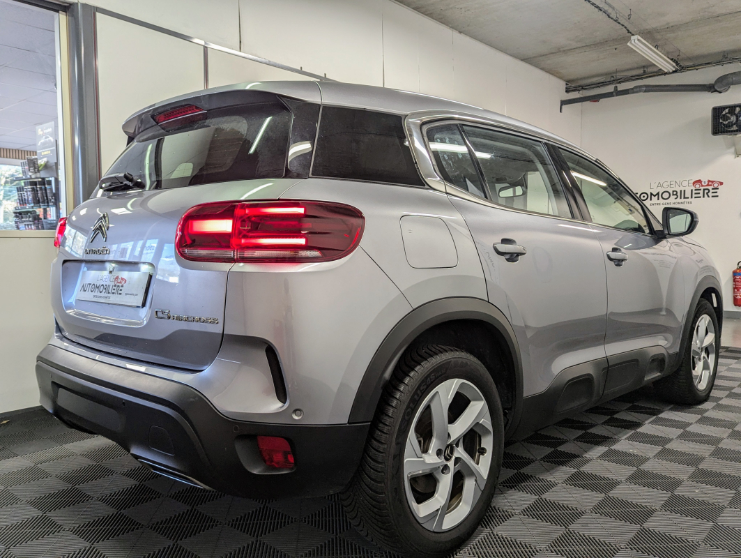 Citroen C5 Aircross — 4