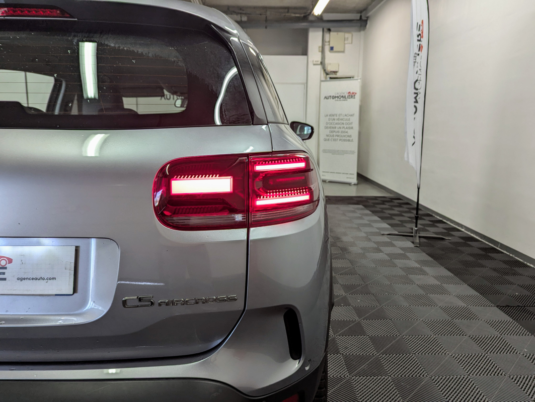 Citroen C5 Aircross — 7