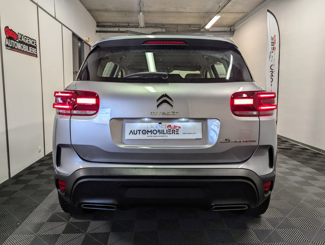 Citroen C5 Aircross — 5