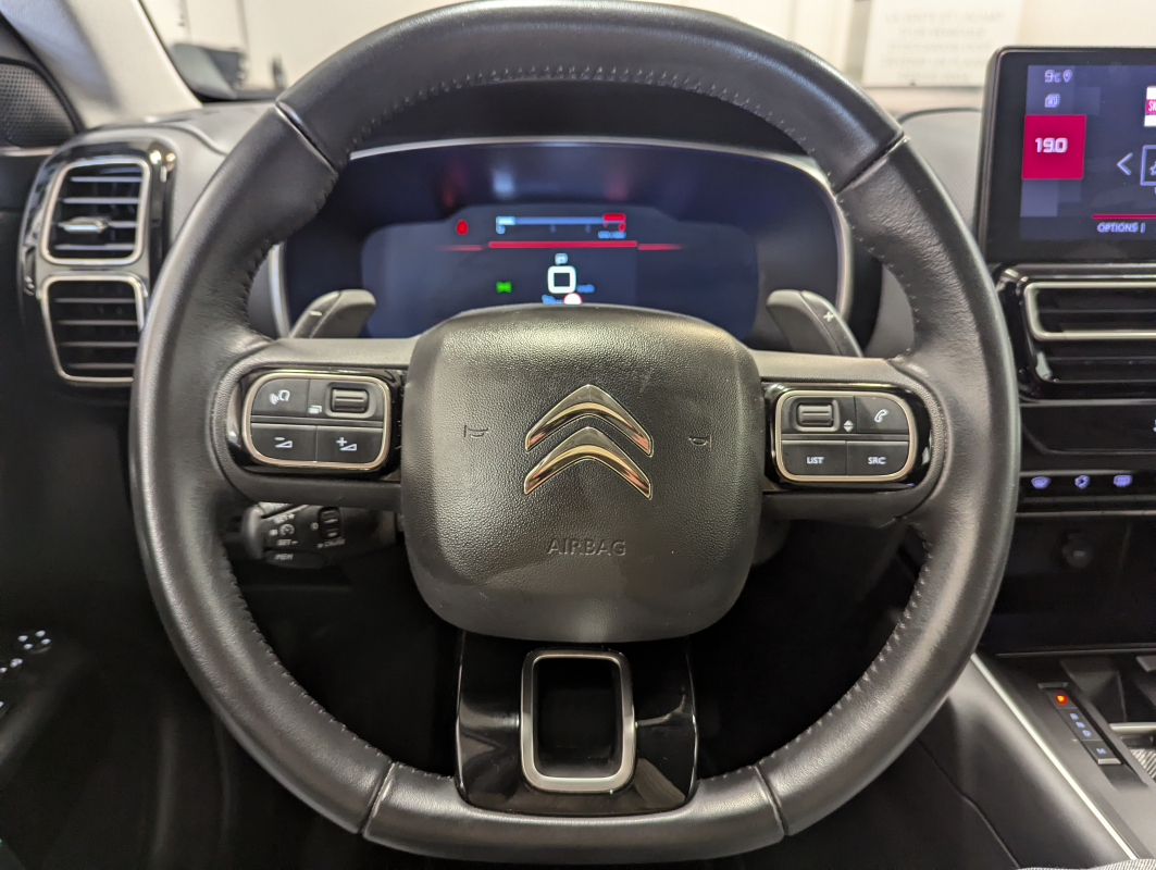 Citroen C5 Aircross — 10