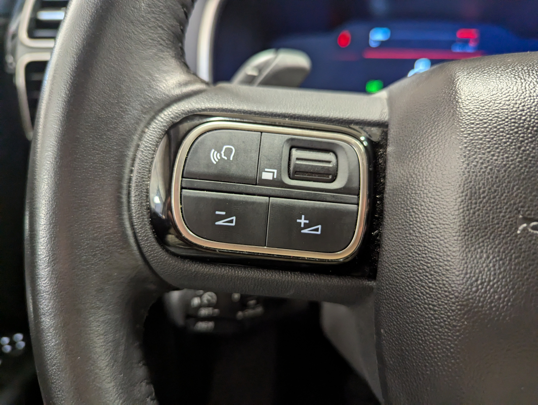 Citroen C5 Aircross — 11
