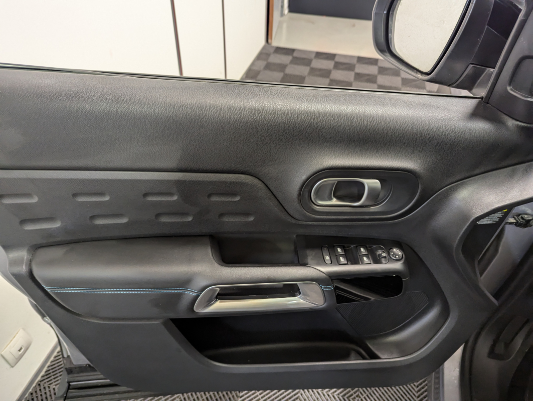 Citroen C5 Aircross — 29