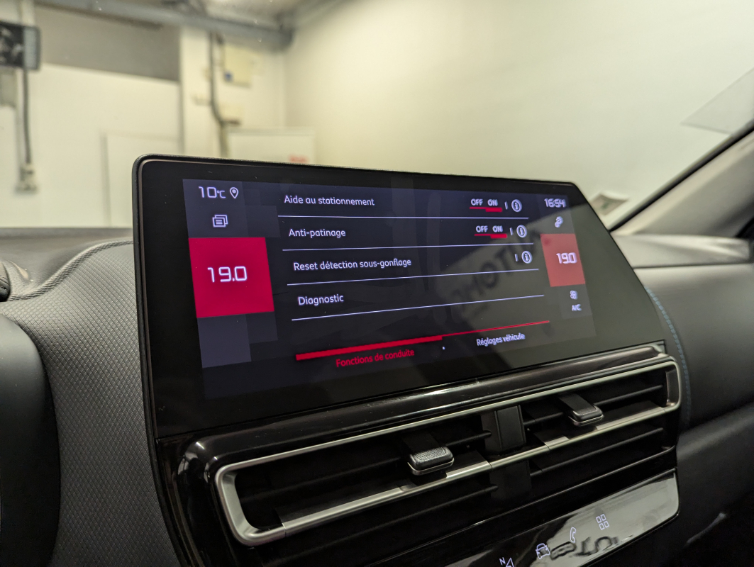 Citroen C5 Aircross — 23