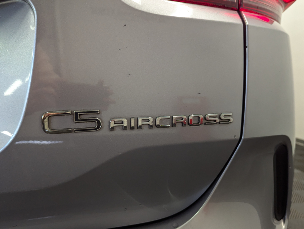 Citroen C5 Aircross — 28