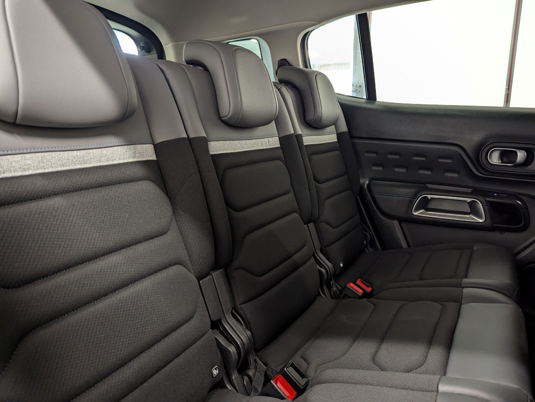Citroen C5 Aircross — 19