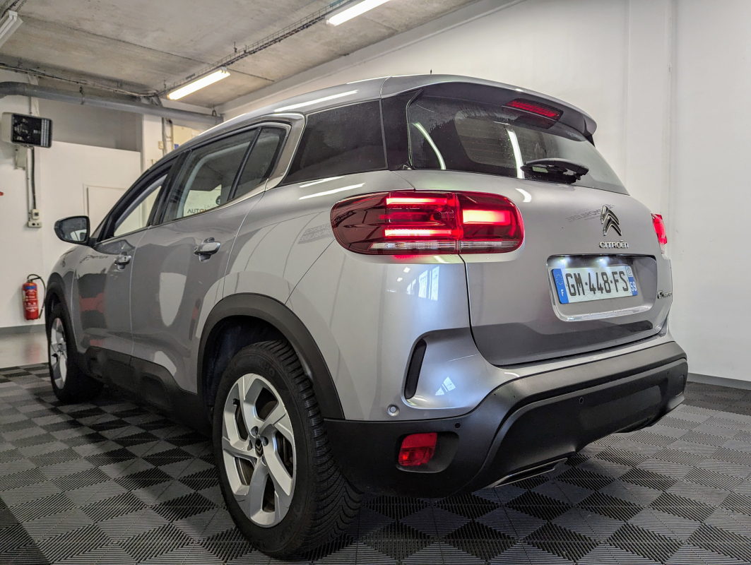 Citroen C5 Aircross — 6