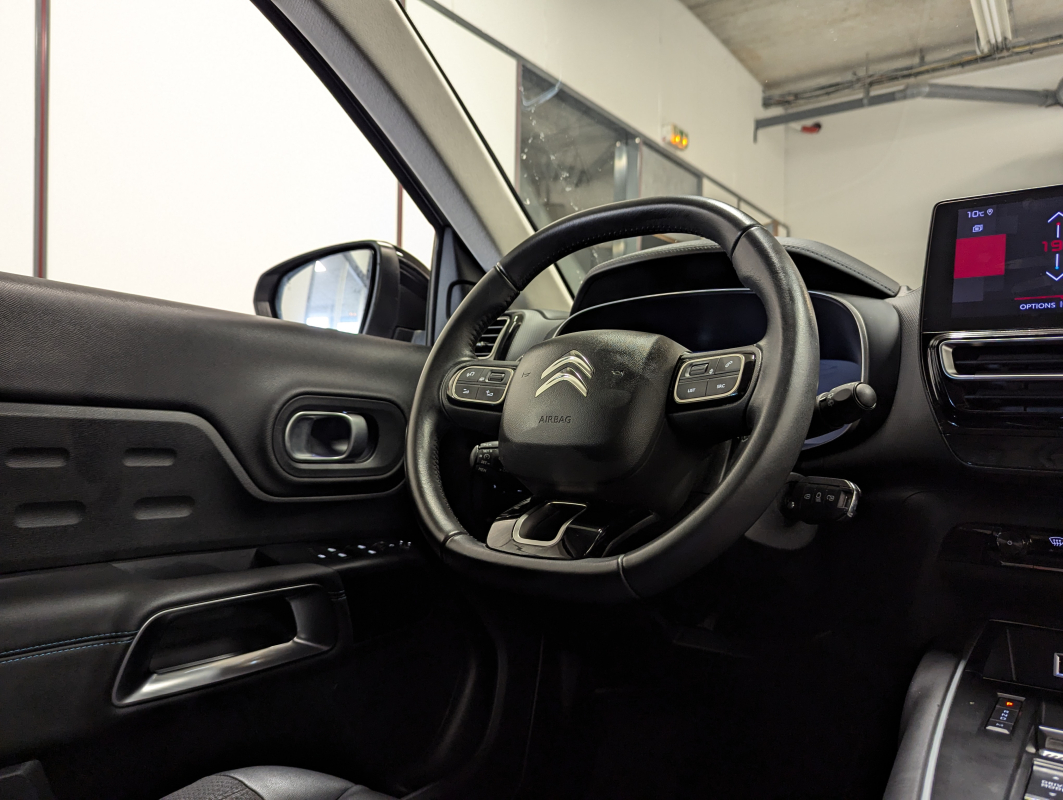 Citroen C5 Aircross — 17