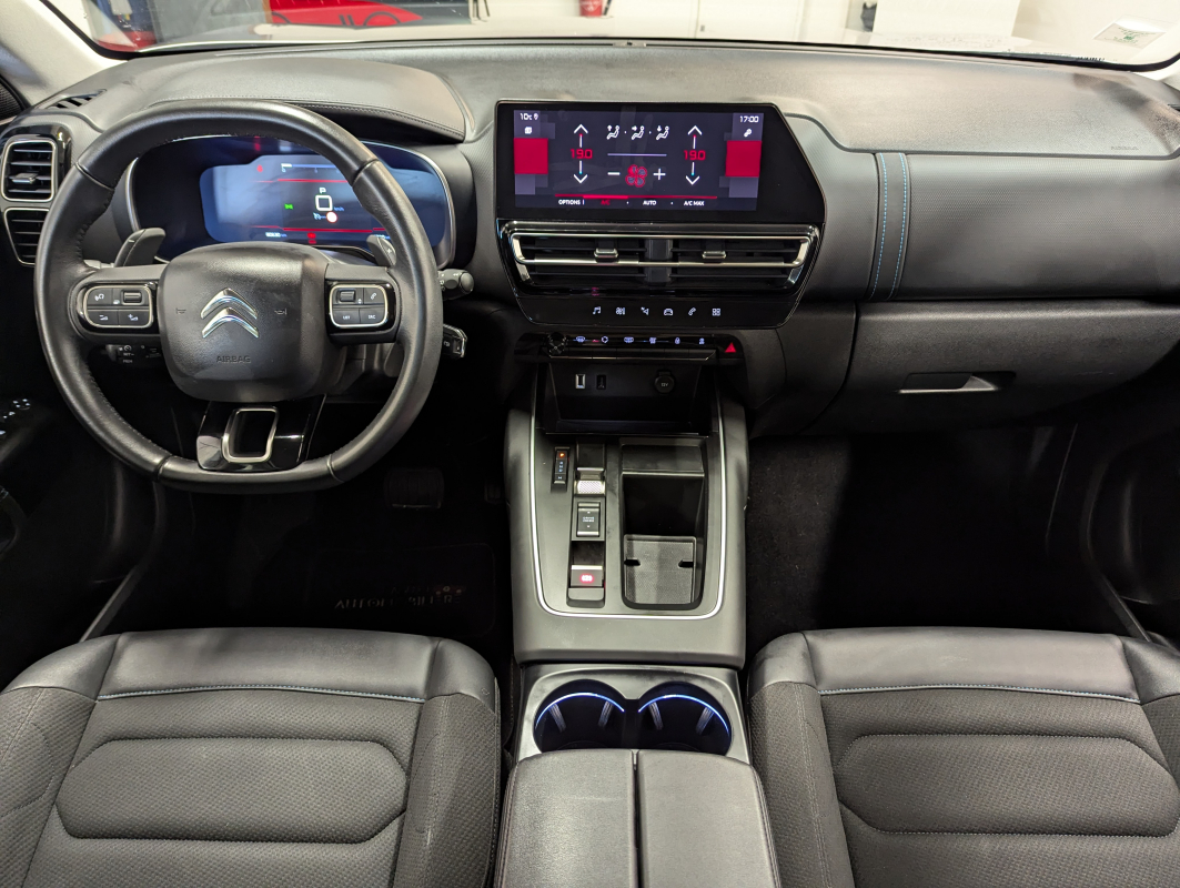 Citroen C5 Aircross — 16