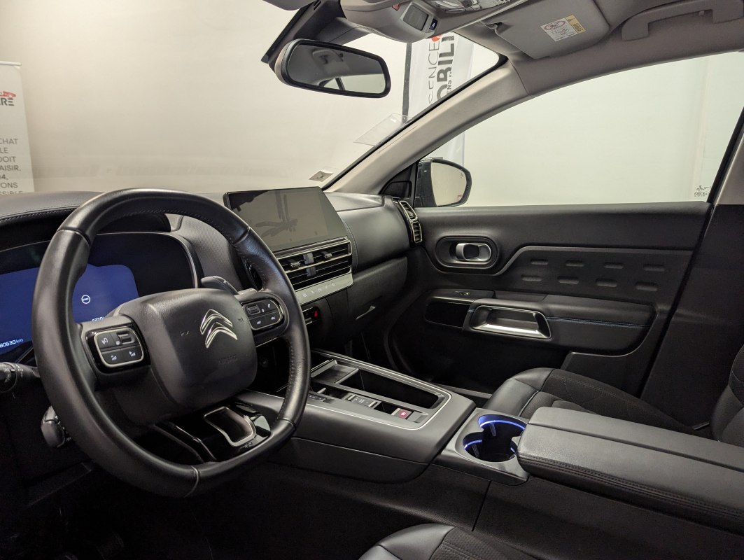 Citroen C5 Aircross — 9