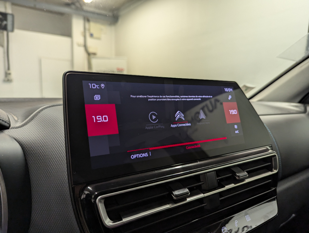 Citroen C5 Aircross — 22
