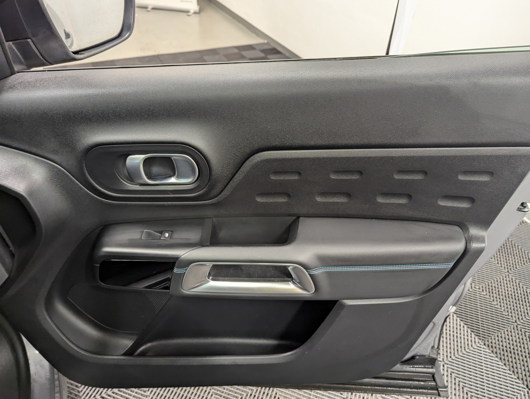 Citroen C5 Aircross — 31