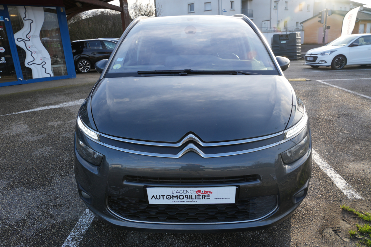 Citroen Grand C4 Picasso — 3