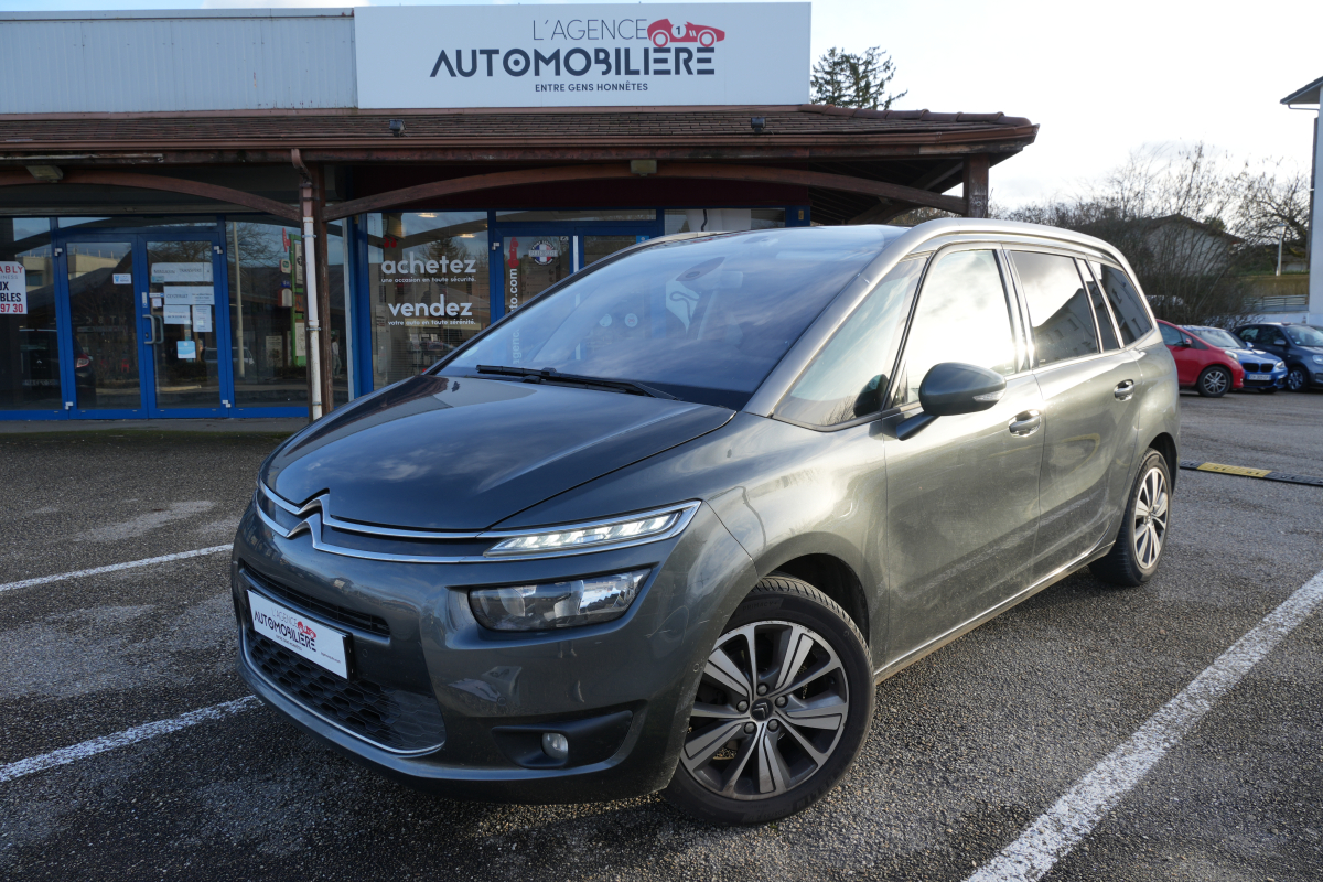 Citroen Grand C4 Picasso