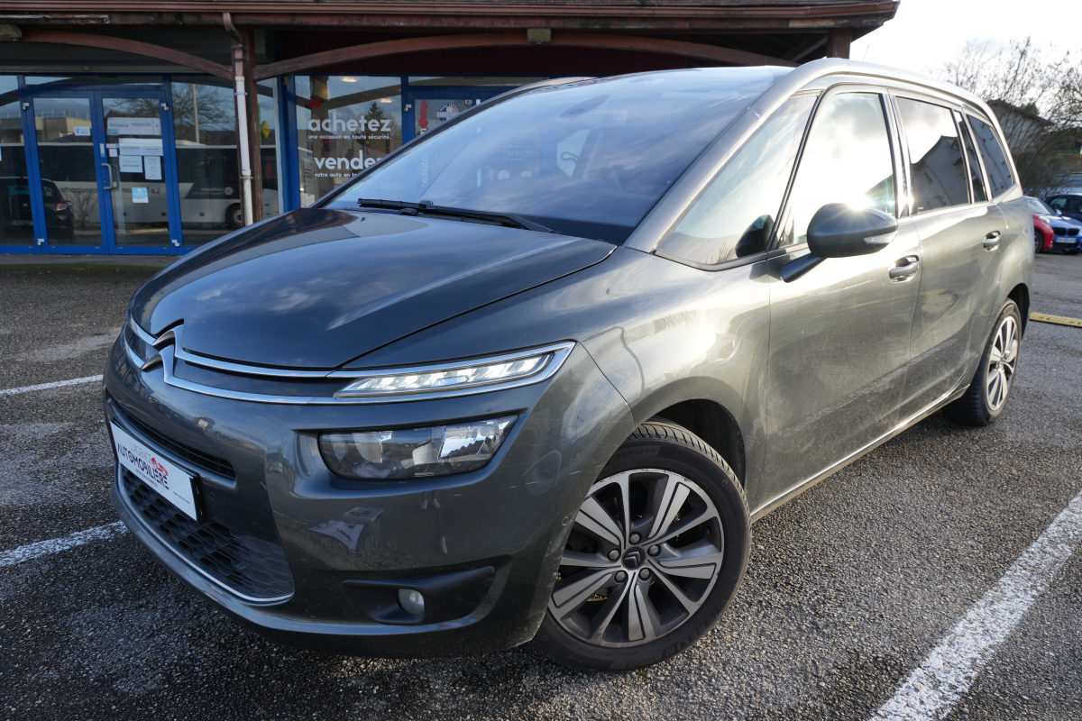 Citroen Grand C4 Picasso — 2