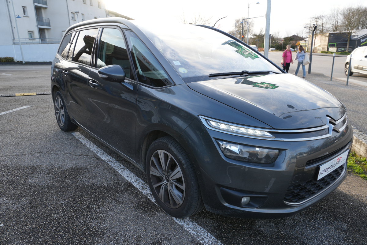 Citroen Grand C4 Picasso — 4