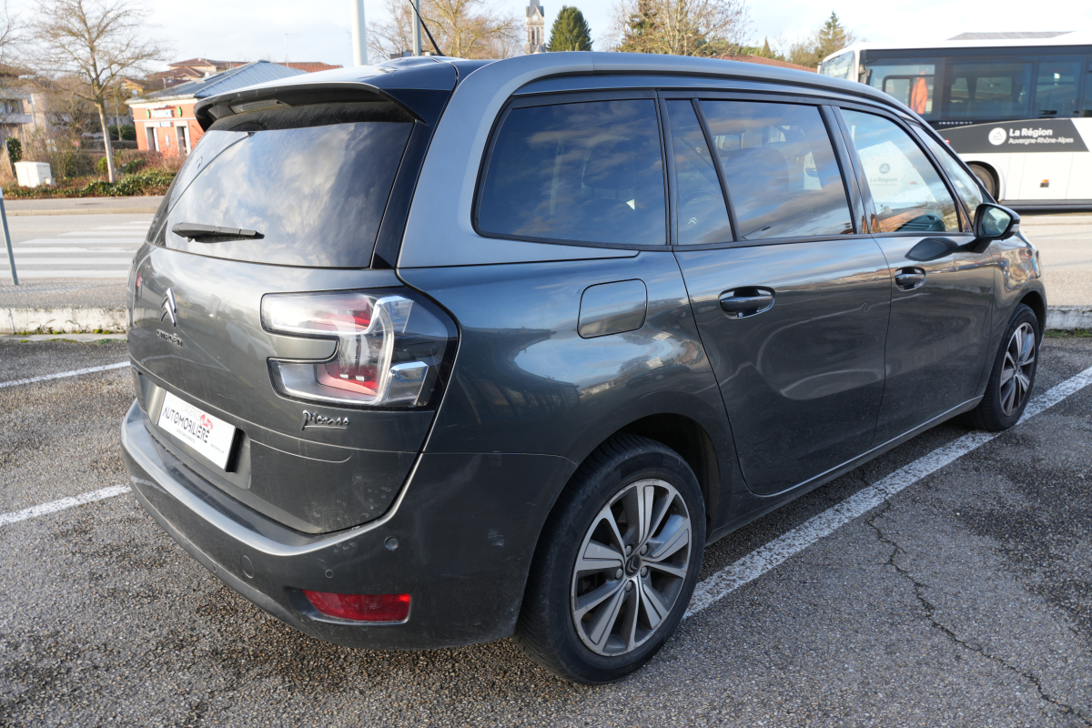 Citroen Grand C4 Picasso — 6