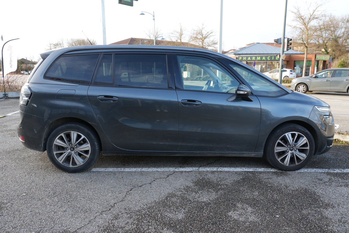 Citroen Grand C4 Picasso — 5