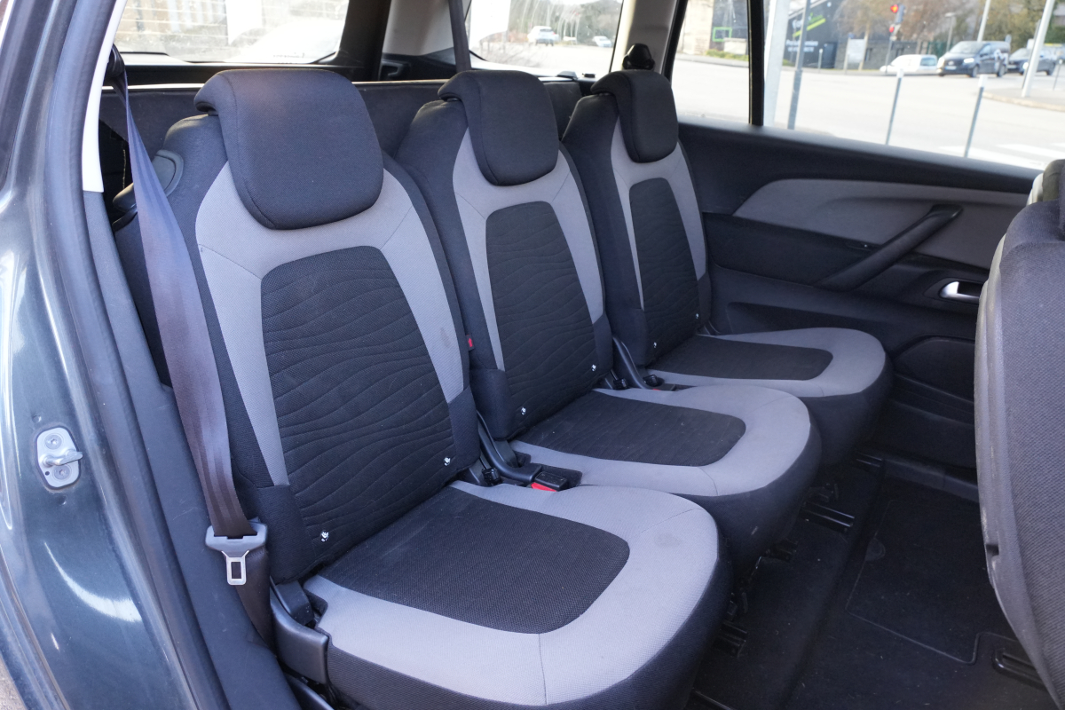 Citroen Grand C4 Picasso — 16