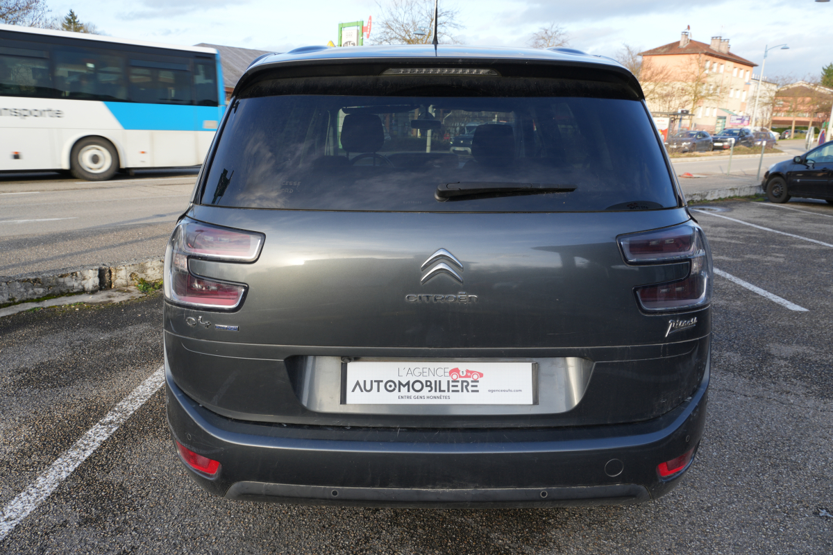 Citroen Grand C4 Picasso — 7