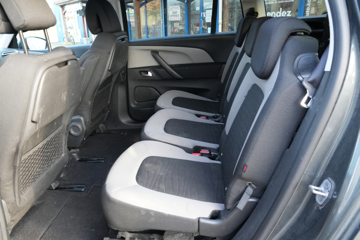 Citroen Grand C4 Picasso — 39