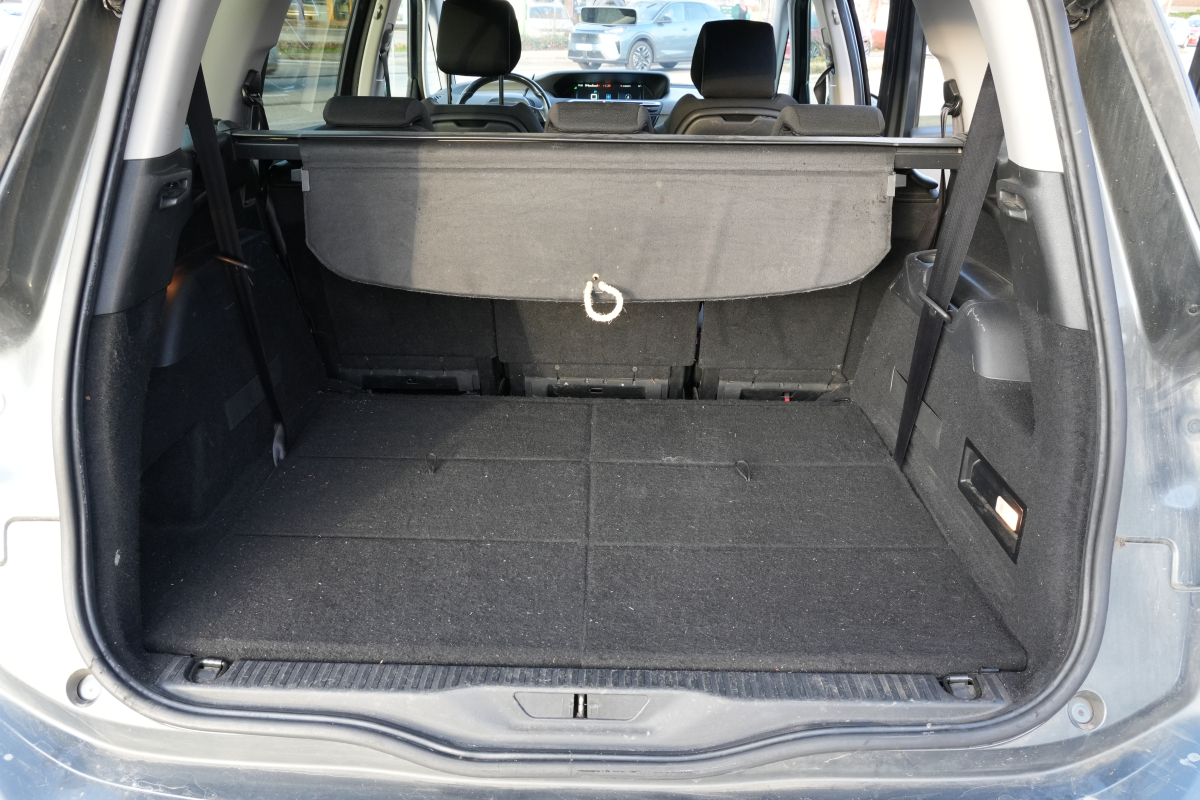 Citroen Grand C4 Picasso — 19