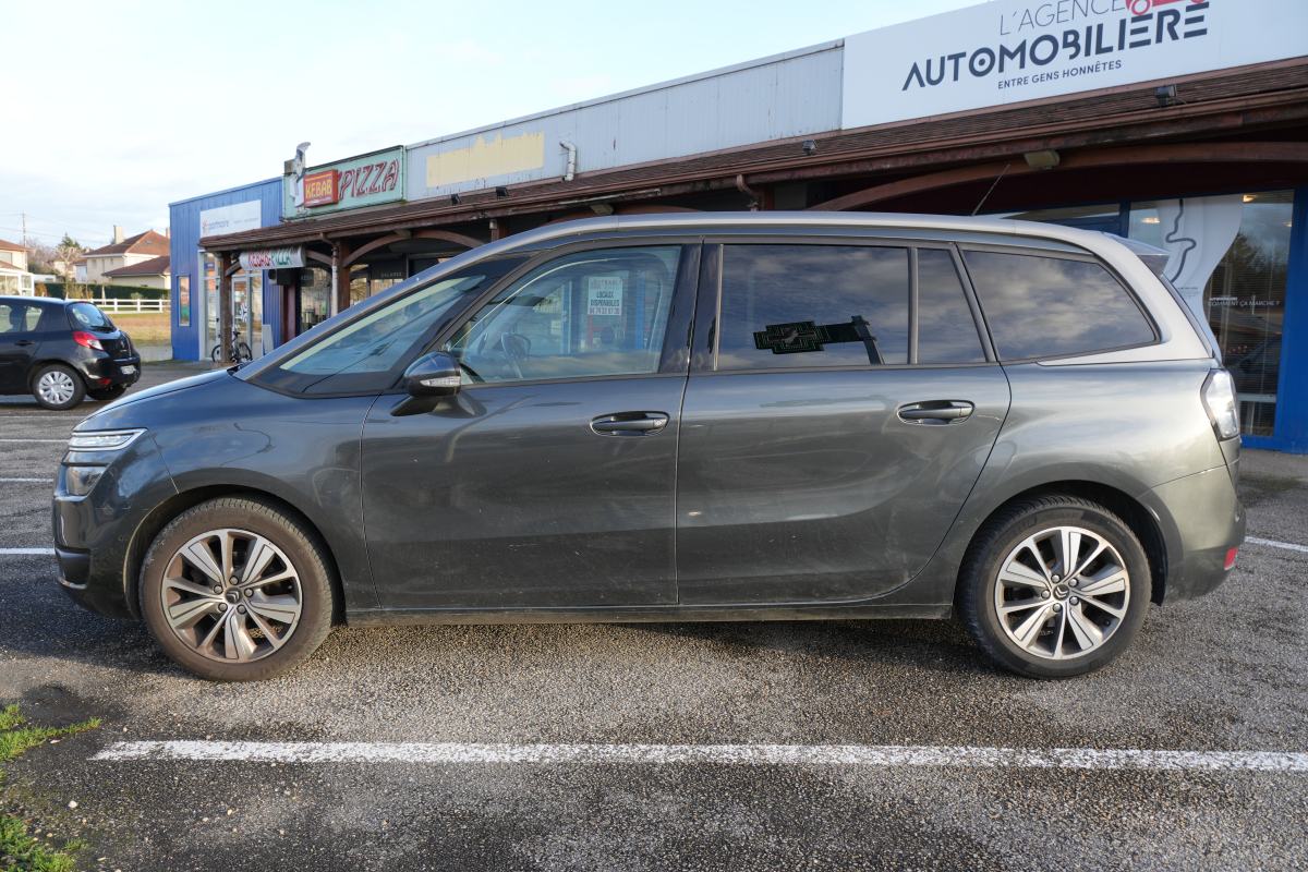 Citroen Grand C4 Picasso — 9
