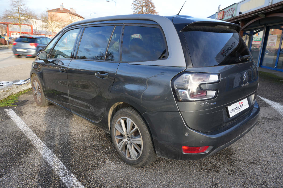 Citroen Grand C4 Picasso — 8
