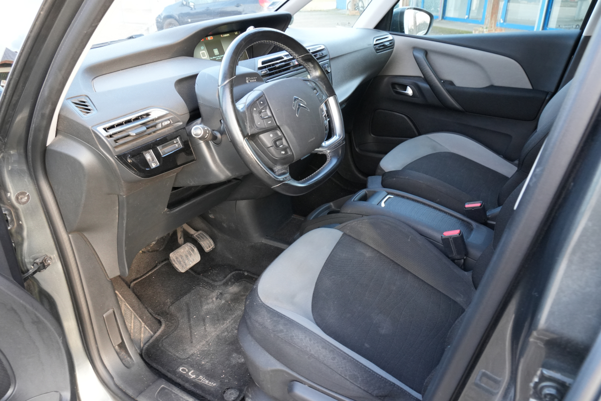 Citroen Grand C4 Picasso — 35