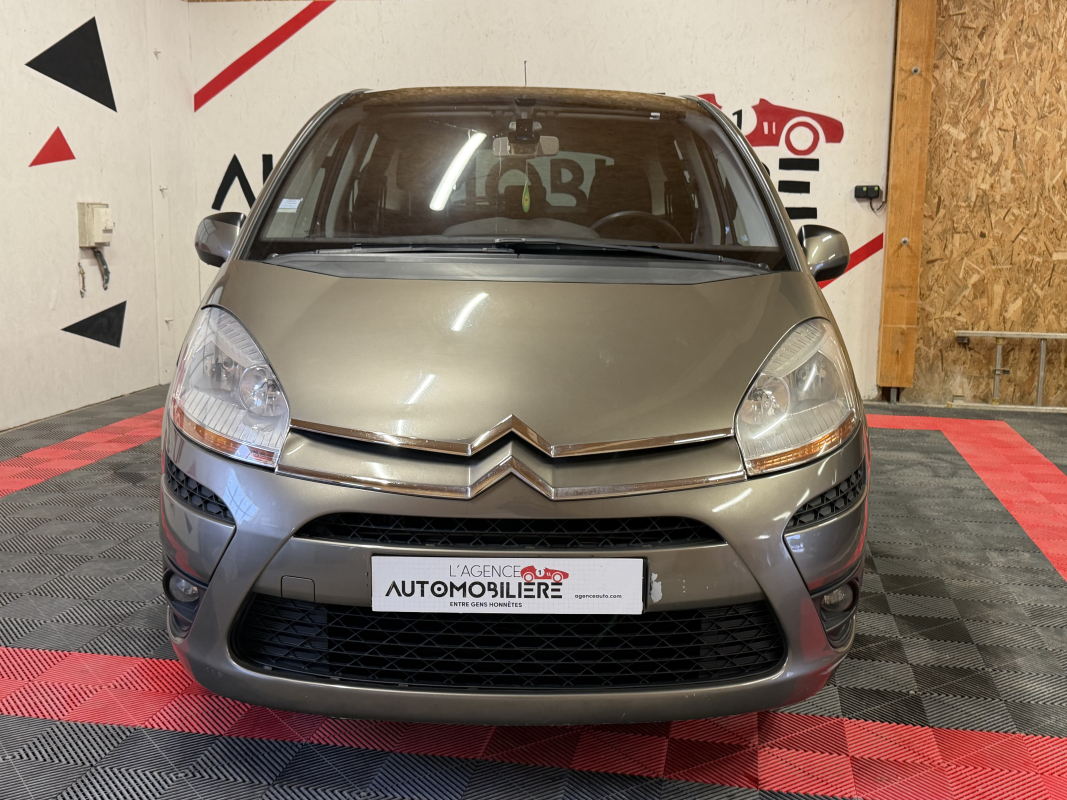 Citroen C4 Picasso — 7