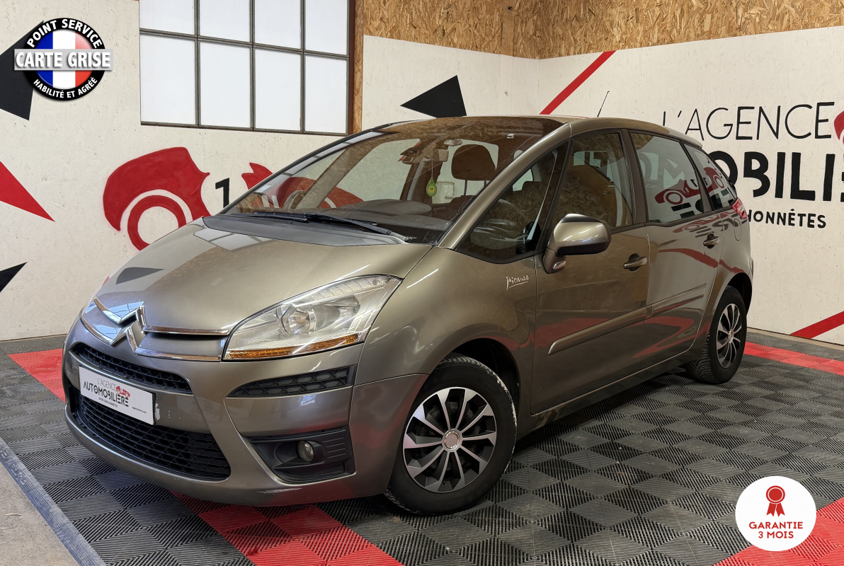 Citroen C4 Picasso