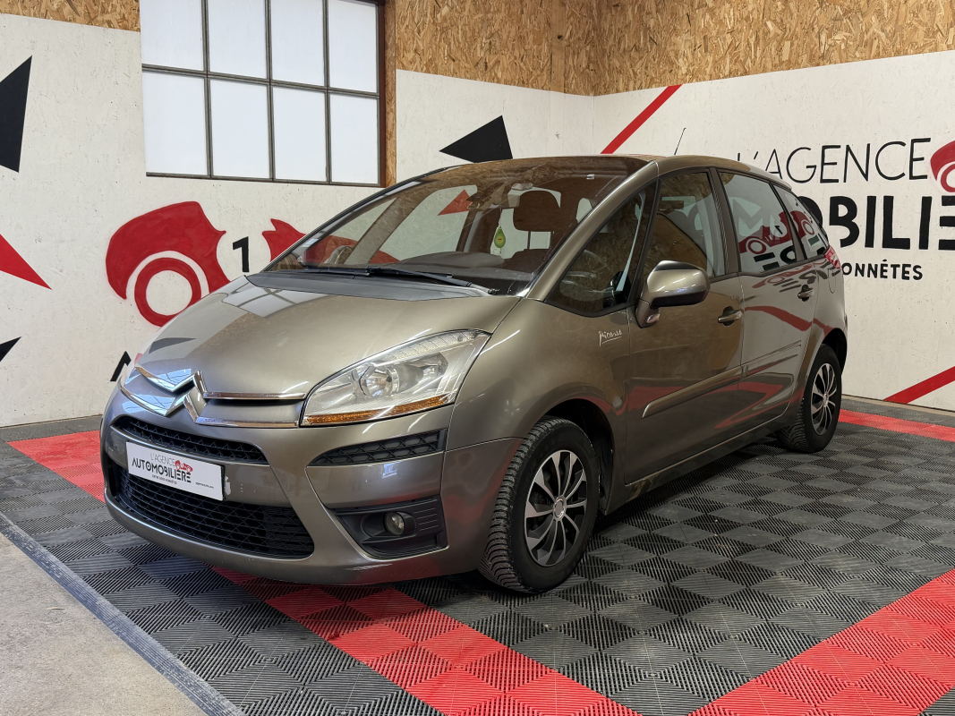 Citroen C4 Picasso — 2