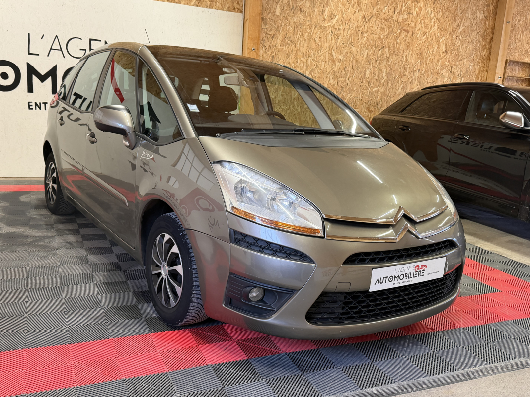 Citroen C4 Picasso — 6