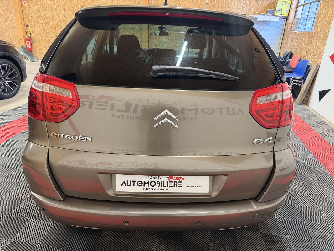 Citroen C4 Picasso — 4