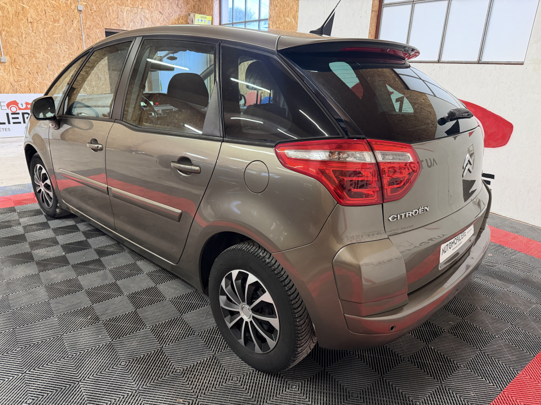 Citroen C4 Picasso — 3